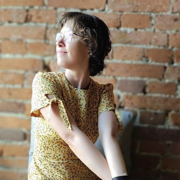 Анна Шевелева