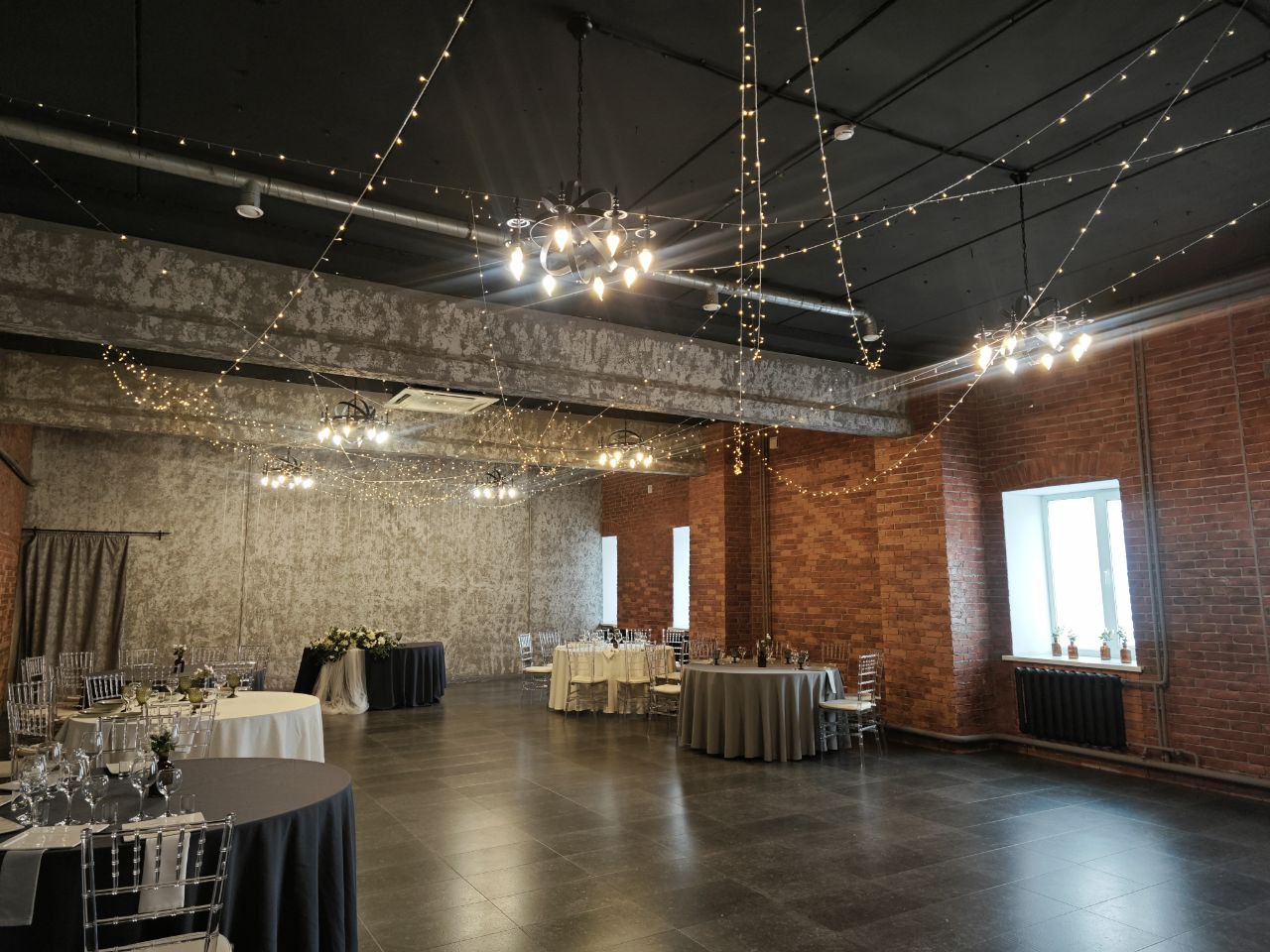 Пространство Loft is