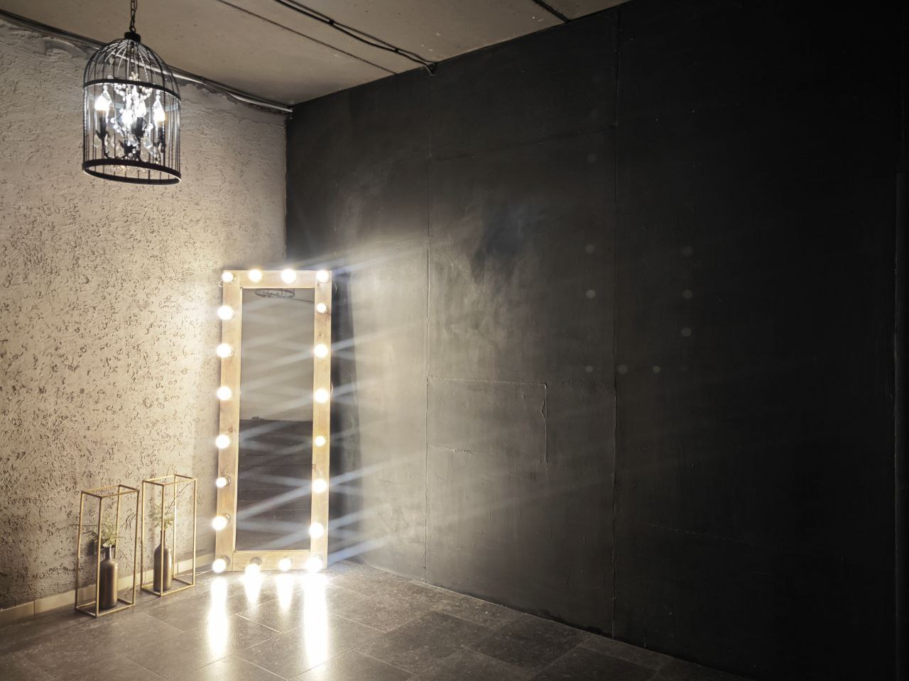 Пространство Loft is